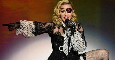 Мадонна рассказала, как два дня провела в коме из-за сложной болезни - focus.ua - Украина