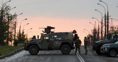 "Атеш" проник на территорию командного пункта ВС РФ в Крыму: что удалось выяснить (фото, видео)