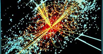 С помощью Большого адронного коллайдера физики наиболее точно определили массу бозона Хиггса