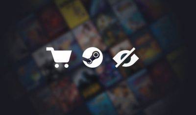 Valve обновила бета-версию Steam: возможность скрывать от друзей постыдные игры и улучшения корзины