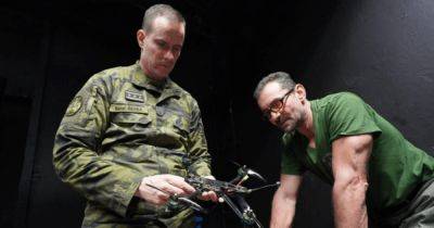 Чешские военные объявили о приобретении 10 000 FPV-дронов для Украины