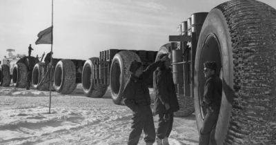 Арктика, как стартовая площадка для ядерных ракет США: всплыли новые факты о базе Camp Century