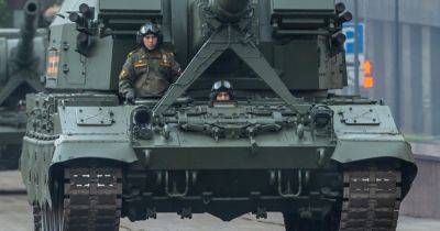 ВС РФ применили новую САУ "Коалиция-СВ" на фронте: ISW сообщил подробности (фото) - focus.ua - Россия - Украина