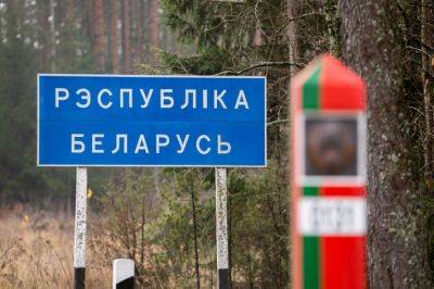 Александр Лукашенко - Лукашенко согласился продлить безвизовый режим для граждан Литвы - obzor.lt - Белоруссия - Польша - Литва - Латвия