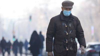Сараево - самый загрязнённый город мира