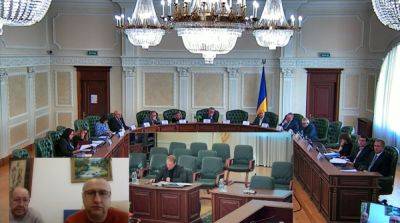 ВСП продлил отстранение судьи Кропивницкого апелляционного суда