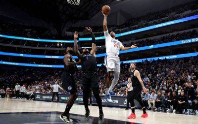 НБА: Бостон громит Сакраменто, Чикаго - Лейкерс
