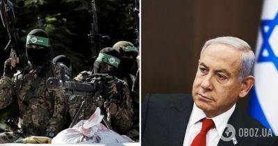 Война в Израиле – Израиль будет продолжать войну, пока не уничтожит ХАМАС – операция Израиля в секторе Газа