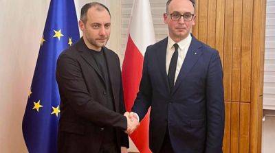 Разблокировка границы: Кубраков обсудил проблему с новым польским министром