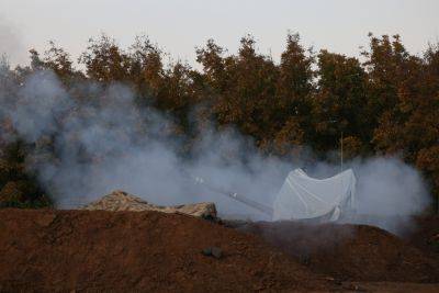 Сильный обстрел «Хизбаллы» в Верхней Галилее: есть раненые