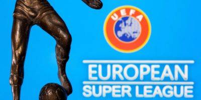 «Не означает одобрение или признание». УЕФА отреагировал на решение Европейского суда в пользу Суперлиги