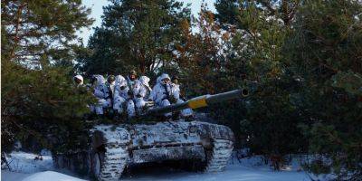 Британия обучила еще 32 тыс. украинских военных