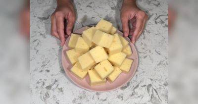 «Яблочные тучки» — полезное и легкое в приготовлении лакомство от Лизы Глинской (видео)