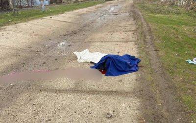 Российская армия убила жительницу села в Херсонской области
