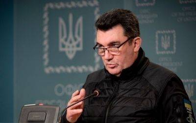 Данилов отреагировал на возможную мобилизацию 500 тысяч украинцев