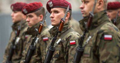 Только 15% поляков готовы защищать свою страну, если нападет РФ, — опрос