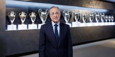 «Великий день для истории футбола». Президент Реала отреагировал на возрождение Суперлиги после победы в Европейском суде
