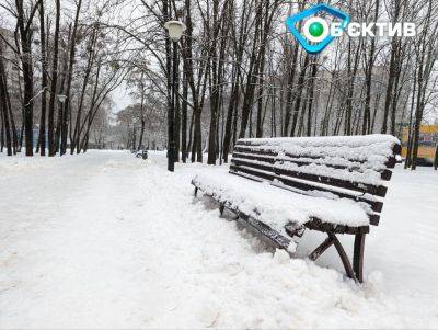 Самый холодный месяц года: прогноз синоптиков на январь в Харькове и области