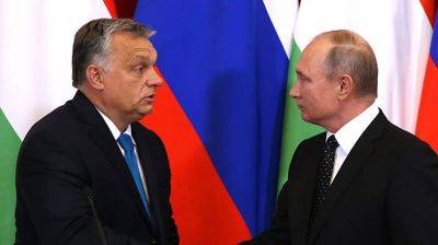 Владимир Путин - Виктор Орбан - Орбан попытался оправдаться, почему на встрече с Путиным не назвал агрессию РФ войной - pravda.com.ua - Россия - Украина - Венгрия - Будапешт