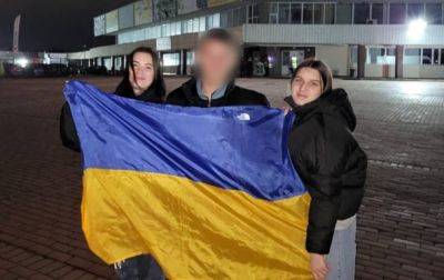 Украине удалось вернуть из оккупации 17-летнего юношу
