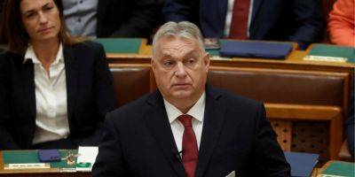 «Это военная операция». Орбан отказался называть вторжение РФ в Украину войной