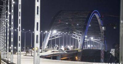 В Киеве на строительстве Подольско-Воскресенского моста разворовали 24 млн грн бюджетных средств - dsnews.ua - Украина - Киев