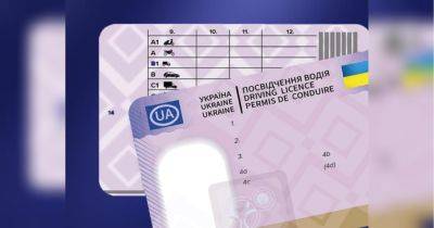 С сегодняшнего дня украинцы за рубежом могут получить водительские удостоверения еще в восьми странах
