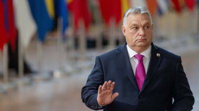 «Военная операция»: Орбан отказался назвать нападение рф на Украину войной