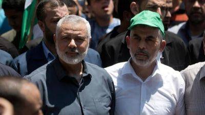 ХАМАС требует прекратить войну ради обменной сделки, Израиль не готов это обсуждать