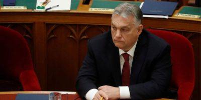 «Как они хотят стать членами ЕС»: Орбан раскритиковал решение Украины не выпустить Порошенко за границу