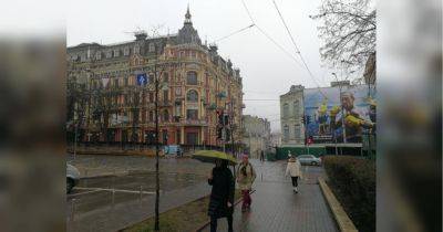Декабрь-2023 в Киеве бьет температурные рекорды один за одним