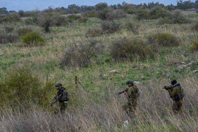 Напряженный день на севере: пять израильтян ранены в мошавах на границе с Ливаном