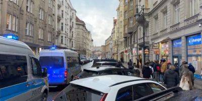 В центре Праги произошла стрельба в университете: полиция сообщила о погибших и раненых