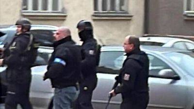 Стрельба в центре Праги: не менее 10 убитых и десятки раненых