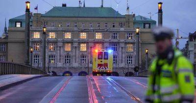 Стрельба в Университете Праги: 11 погибших и более 20 раненых