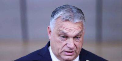 «Остается прояснить один вопрос». Орбан принял приглашение Зеленского о встрече