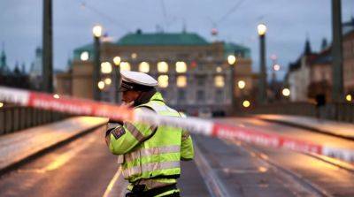 В Праге возросло количество погибших в результате стрельбы