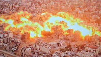 Видео: ЦАХАЛ уничтожил сеть стратегических "элитных туннелей" ХАМАСа
