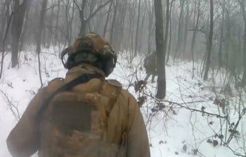 Бойцы легиона «Свобода России» показали видео боя во время рейда в Белгородскую область
