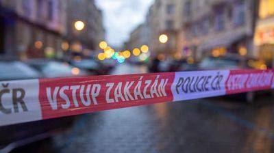 Стрелком в Праге оказался студент, который, вероятно, покончил с собой