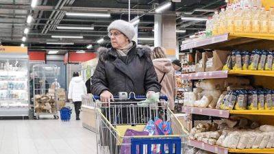 Путин заявил о скачках цен в России в последние месяцы