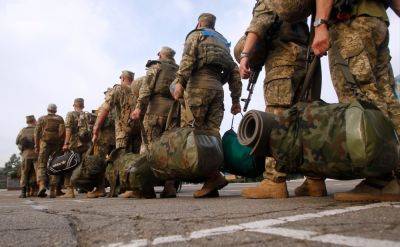 Мобилизация в Украине – сколько времени длится подготовка мобилизованного