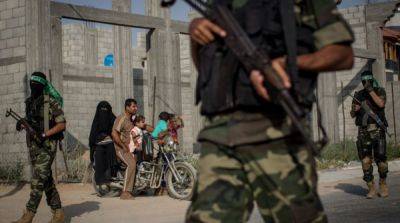 ХАМАС отказался отпускать заложников до завершения войны