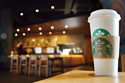 Starbucks делает заявление: мы не помогаем Израилю