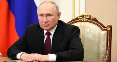 Путин: Америке и Европе пора закончить валять дурака в ожидании крушения России