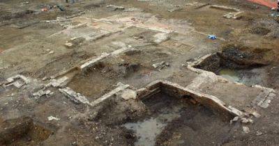 В Англии археологи обнаружили средневековую ферму XII века: она невероятно большая - focus.ua - Украина - Англия - Находка