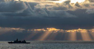 Из-за подозрительных действий РФ: Нидерланды усилят военное присутствие в Северном море - focus.ua - Россия - Украина - Голландия