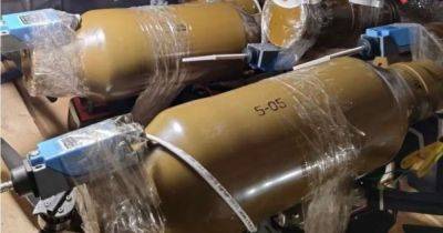 Российские дроны вооружены термобарическим снарядом ТБГ-7В: чем опасен боеприпас