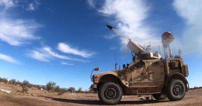 США в спешке закупают дроны-перехватчики Coyote: от какой опасности они защищают (видео)