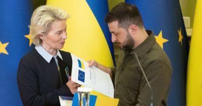 ЕС должен использовать 80 млрд евро из фонда спасения, чтобы помочь Украине, — эксперт